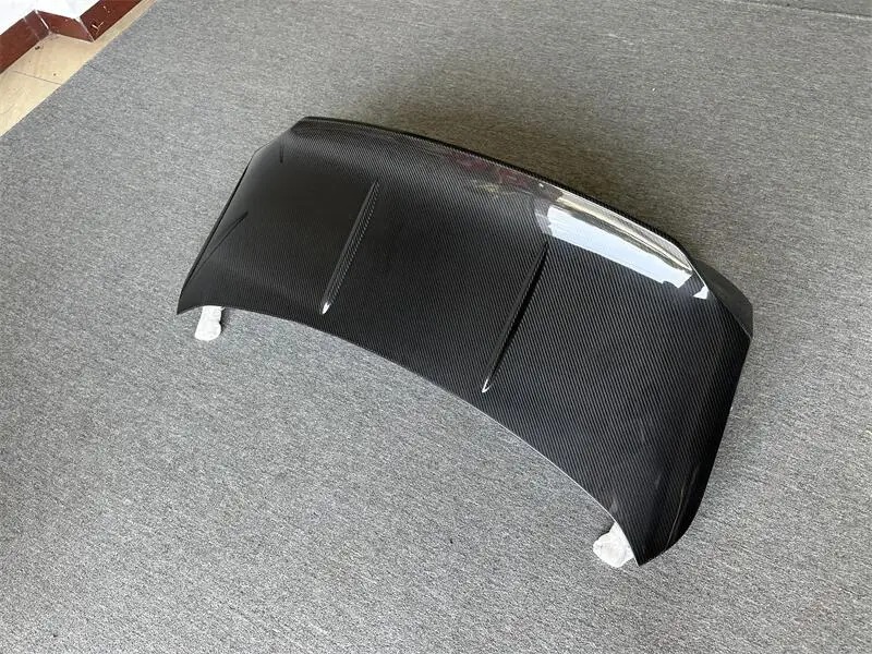 2023+ for M2 G87 Modified CLS Style Dry Carbon Fiber Rear Trunk Lid Cover Exterior Accessories, Suitable for M2 G87